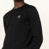 Belstaff Longsleeve Herren, Schwarz