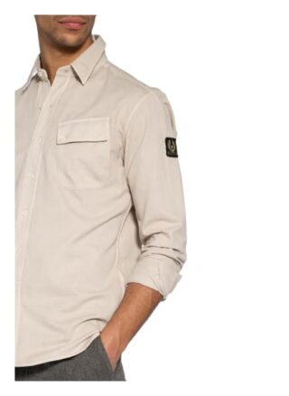 Belstaff Overshirt beige