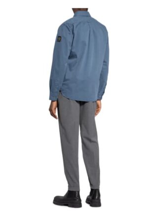 Belstaff Overshirt blau