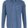 Belstaff Overshirt blau