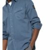 Belstaff Overshirt blau