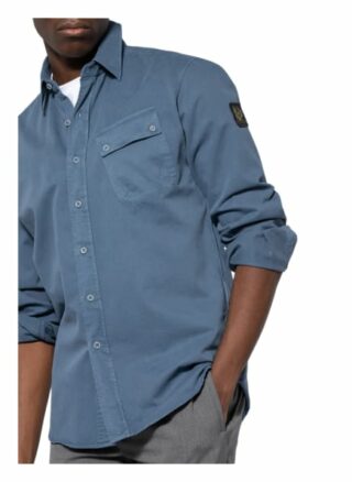 Belstaff Overshirt blau