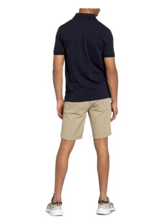 Belstaff Piqué-Poloshirt blau