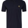 Belstaff Piqué-Poloshirt blau