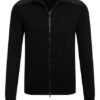 Belstaff Strickjacke Kelby schwarz