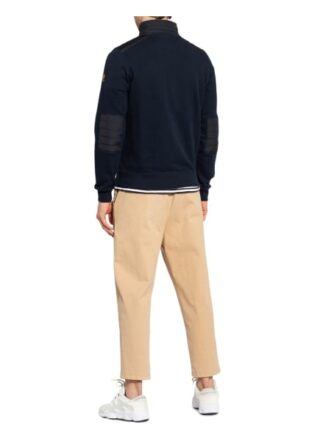 Belstaff Sweat-Troyer Jaxon blau
