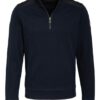 Belstaff Sweat-Troyer Jaxon blau