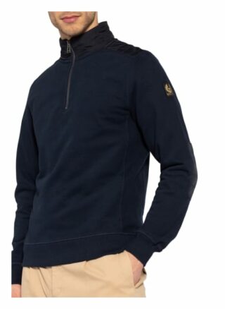 Belstaff Sweat-Troyer Jaxon blau