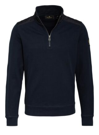 Belstaff Sweat-Troyer Jaxon blau