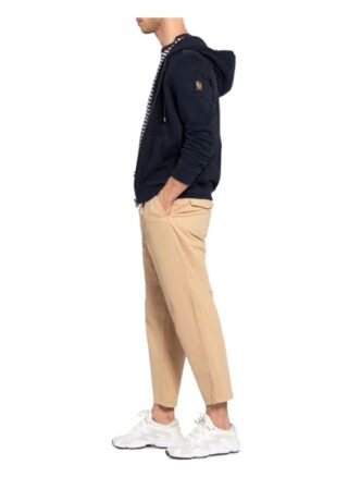 Belstaff Sweatjacke Jessop blau
