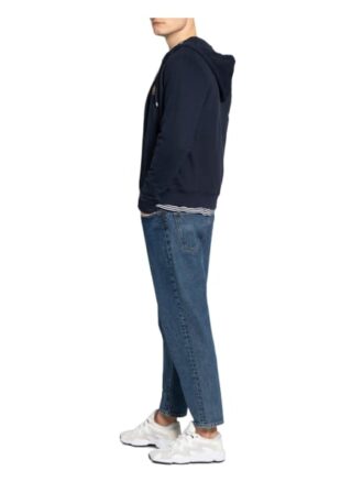 Belstaff Sweatjacke blau