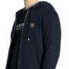 Belstaff Sweatjacke blau