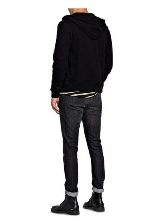 Belstaff Sweatjacke schwarz