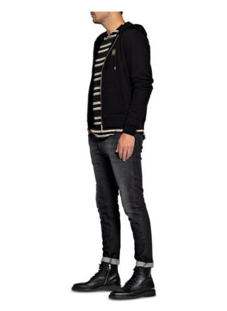 Belstaff Sweatjacke schwarz