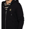Belstaff Sweatjacke schwarz