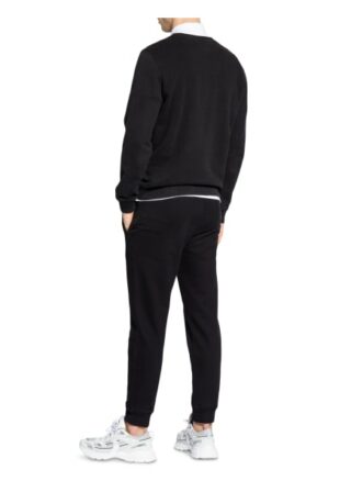 Belstaff Jogginghose Herren, Schwarz