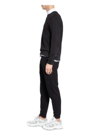 Belstaff Jogginghose Herren, Schwarz