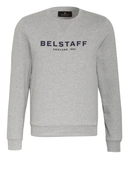 Belstaff Sweatshirt 1924 grau