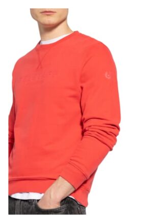 Belstaff Sweatshirt 1924 rot