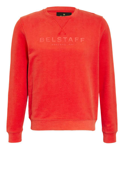 Belstaff Sweatshirt 1924 rot