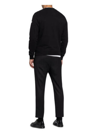 Belstaff 1924 Sweatshirt Herren, Schwarz