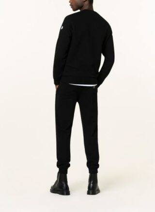 Belstaff 1924 Sweatshirt Herren, Schwarz
