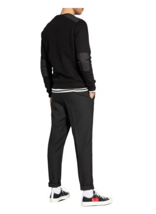 Belstaff Sweatshirt Jarvis schwarz