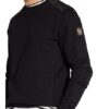 Belstaff Sweatshirt Jarvis schwarz