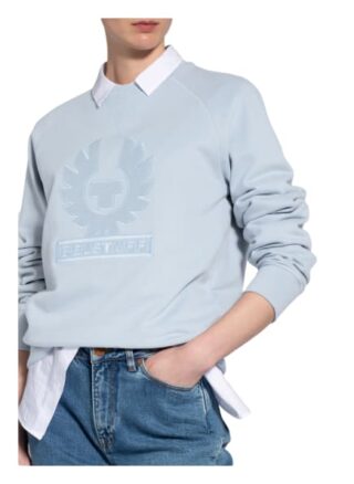 Belstaff Sweatshirt Phoenix blau