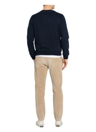 Belstaff Sweatshirt Herren, Blau