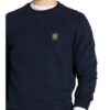 Belstaff Sweatshirt Herren, Blau