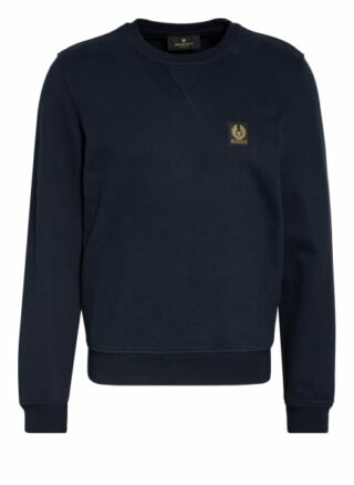 Belstaff Sweatshirt Herren, Blau