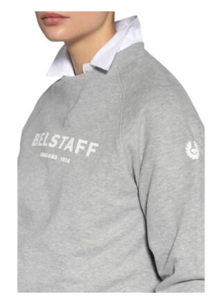 Belstaff Sweatshirt grau