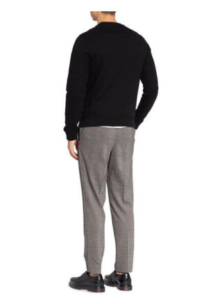 Belstaff Sweatshirt Herren, Schwarz