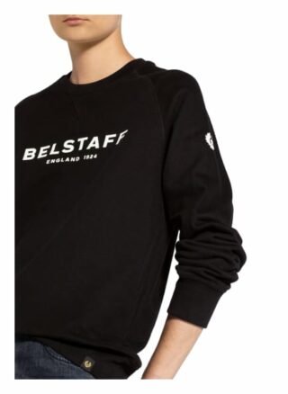 Belstaff Sweatshirt schwarz