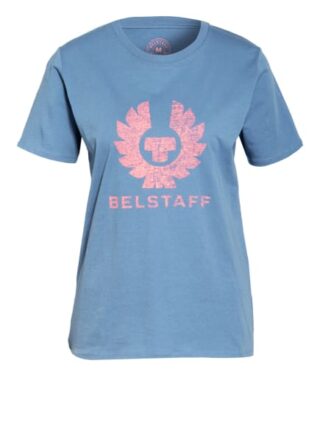 Belstaff T-Shirt Mariola blau