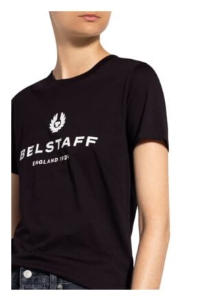 Belstaff T-Shirt Mariola schwarz