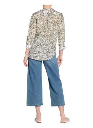 Better Rich Blusenshirt Mit 3/4-Arm gruen