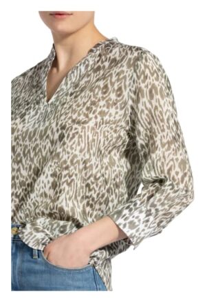 Better Rich Blusenshirt Mit 3/4-Arm gruen