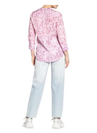 Better Rich Blusenshirt Mit 3/4-Arm pink