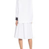 Better Rich Blusenshirt weiss