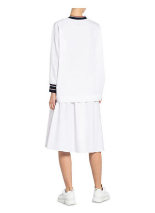 Better Rich Blusenshirt weiss