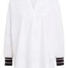 Better Rich Blusenshirt weiss
