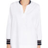 Better Rich Blusenshirt weiss
