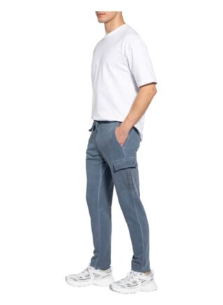 BETTER RICH Washer Jogginghose Herren, Blau