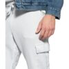 Better Rich Cargo-Sweatpants Washer grau