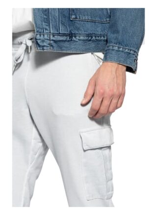 Better Rich Cargo-Sweatpants Washer grau