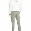 Better Rich Cargo-Sweatpants Washer gruen