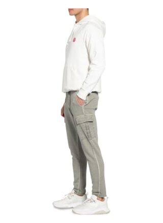Better Rich Cargo-Sweatpants Washer gruen