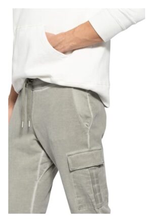 Better Rich Cargo-Sweatpants Washer gruen